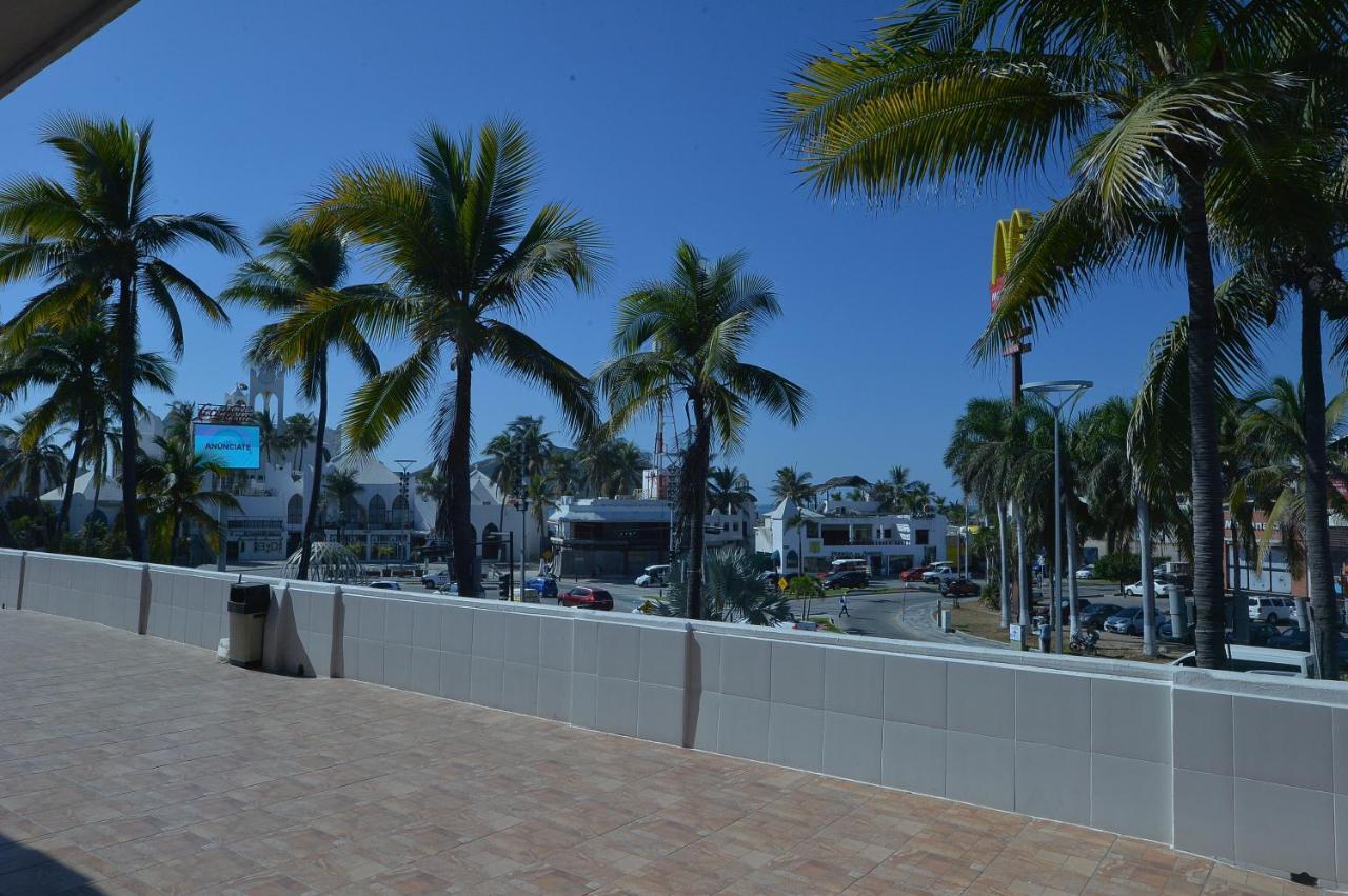 Hotel San Diego Mazatlán Esterno foto