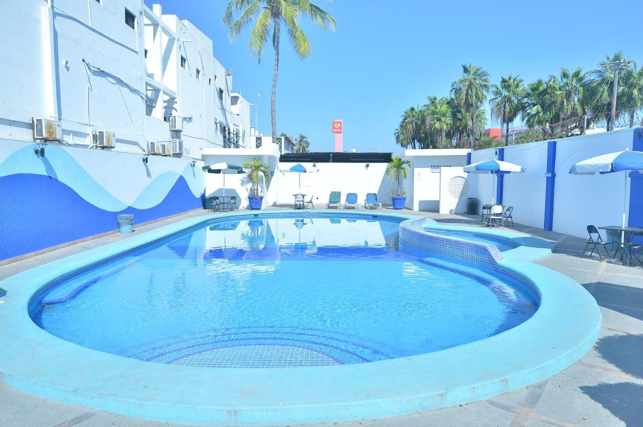 Hotel San Diego Mazatlán Esterno foto