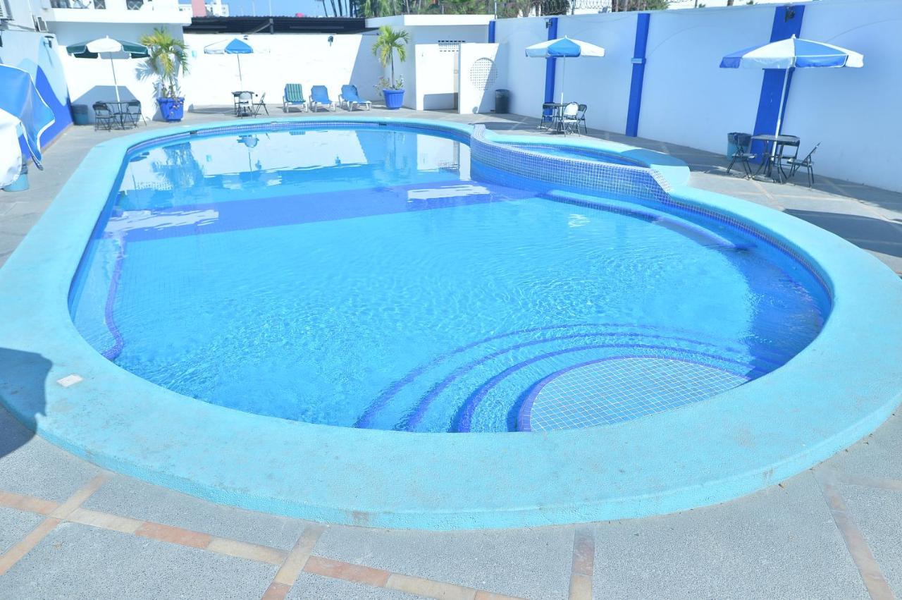 Hotel San Diego Mazatlán Esterno foto