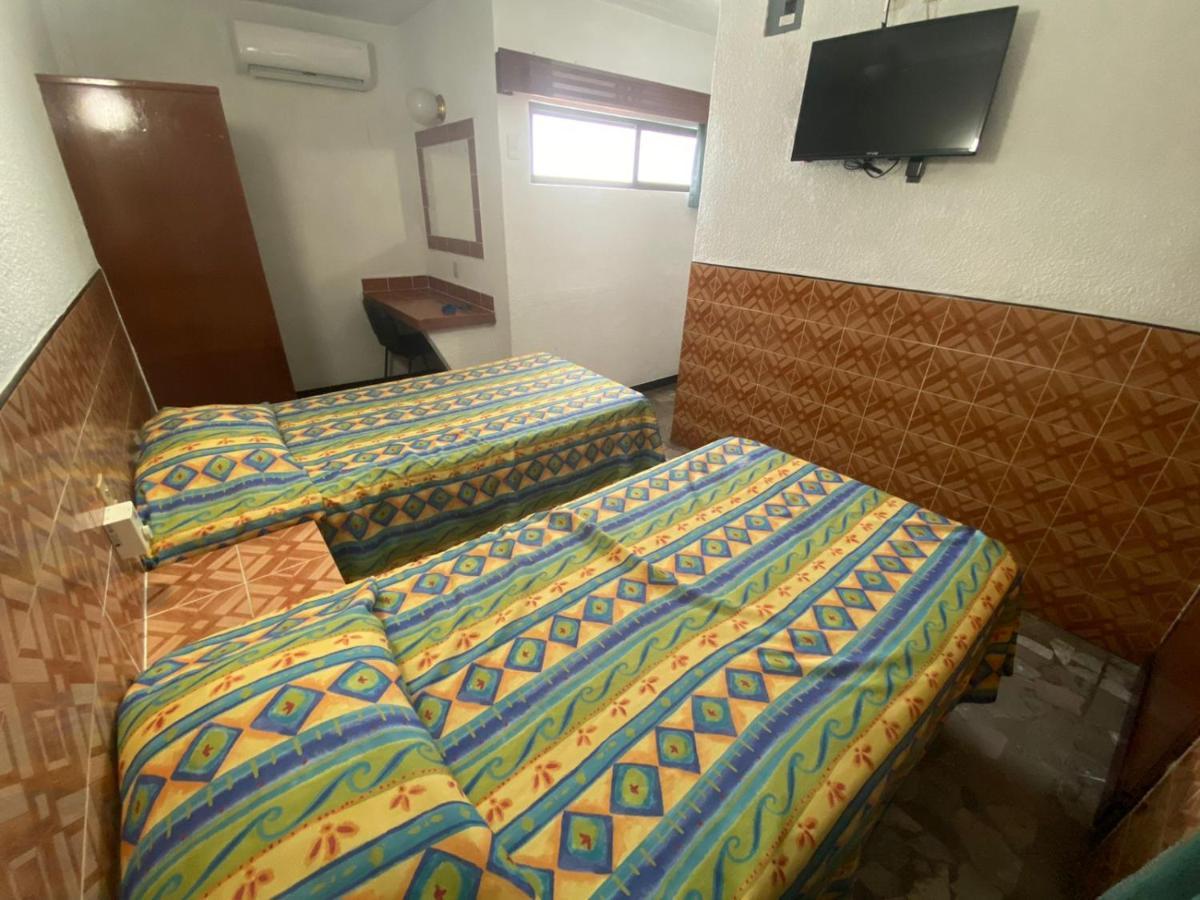 Hotel San Diego Mazatlán Esterno foto