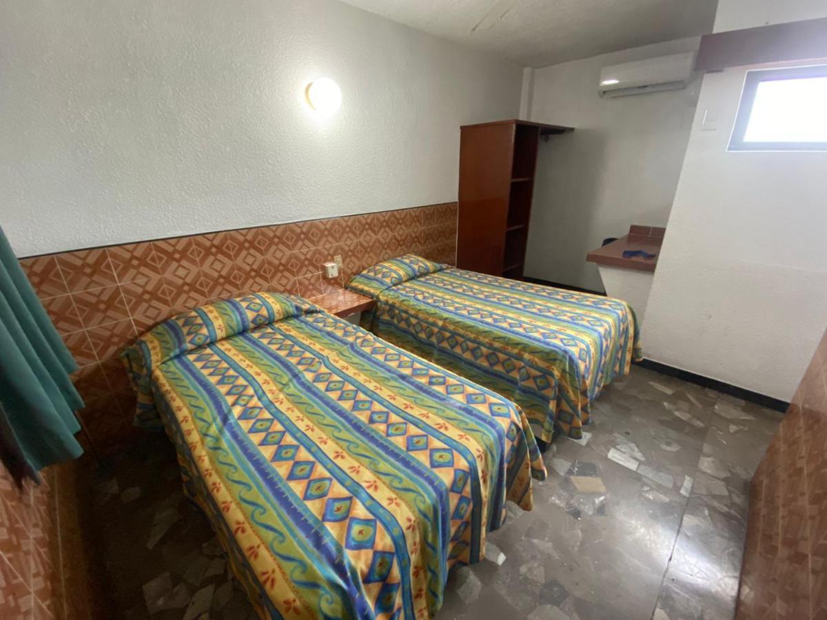 Hotel San Diego Mazatlán Esterno foto