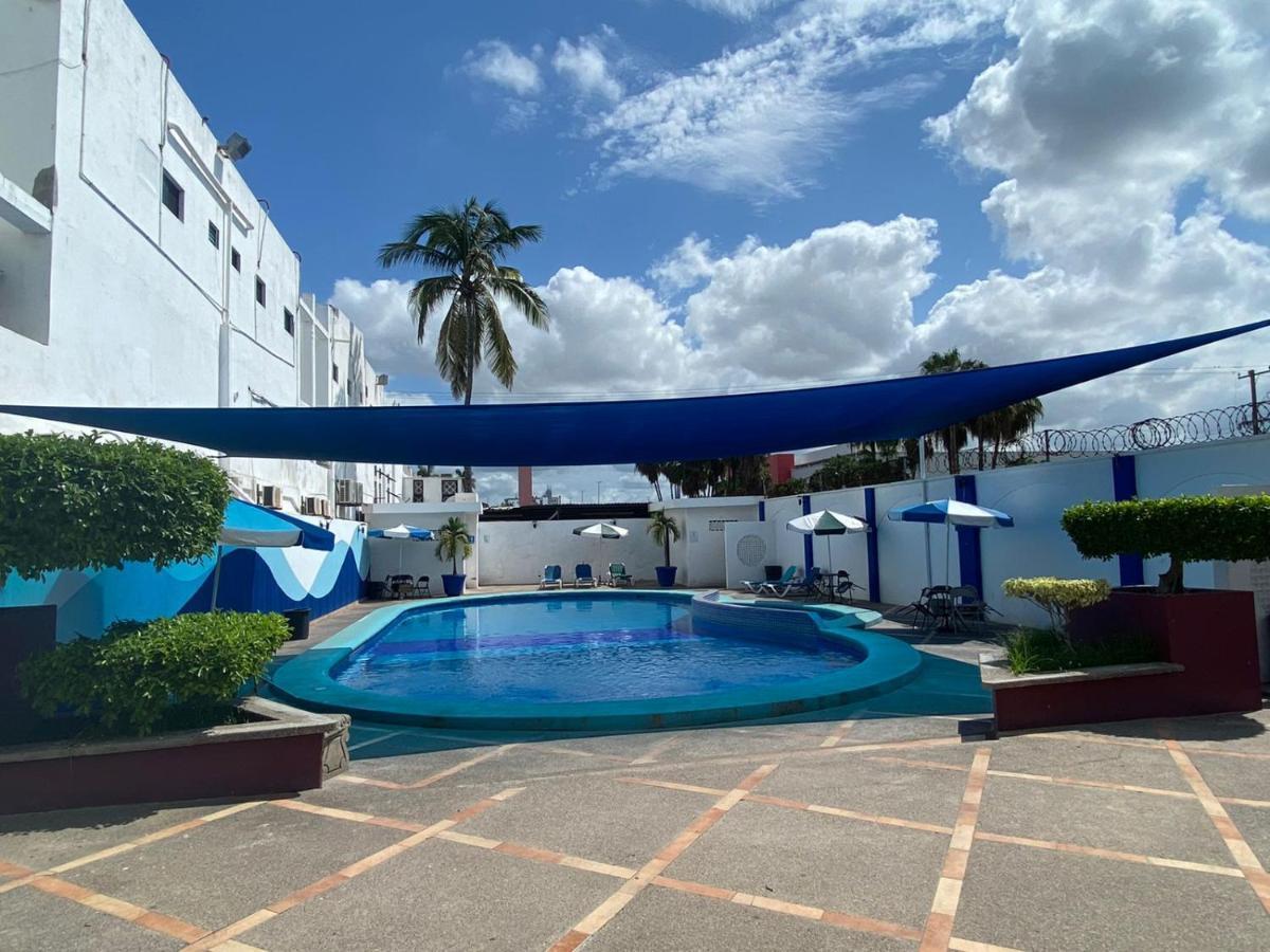 Hotel San Diego Mazatlán Esterno foto