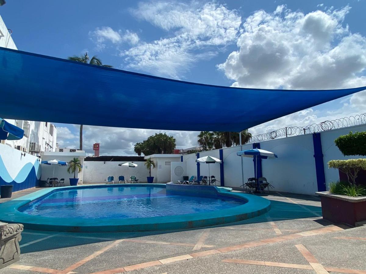 Hotel San Diego Mazatlán Esterno foto