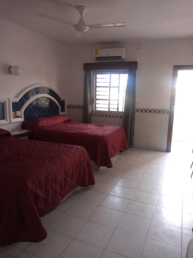 Hotel San Diego Mazatlán Esterno foto