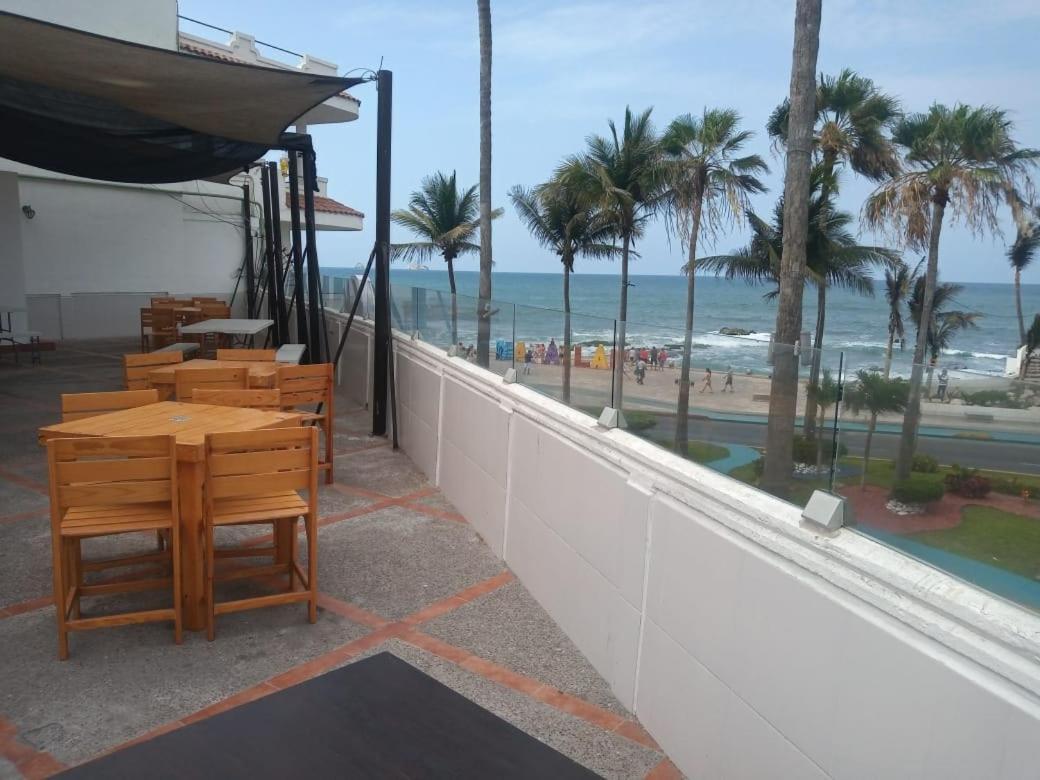 Hotel San Diego Mazatlán Esterno foto