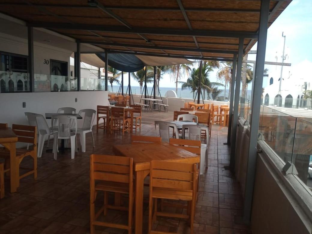 Hotel San Diego Mazatlán Esterno foto