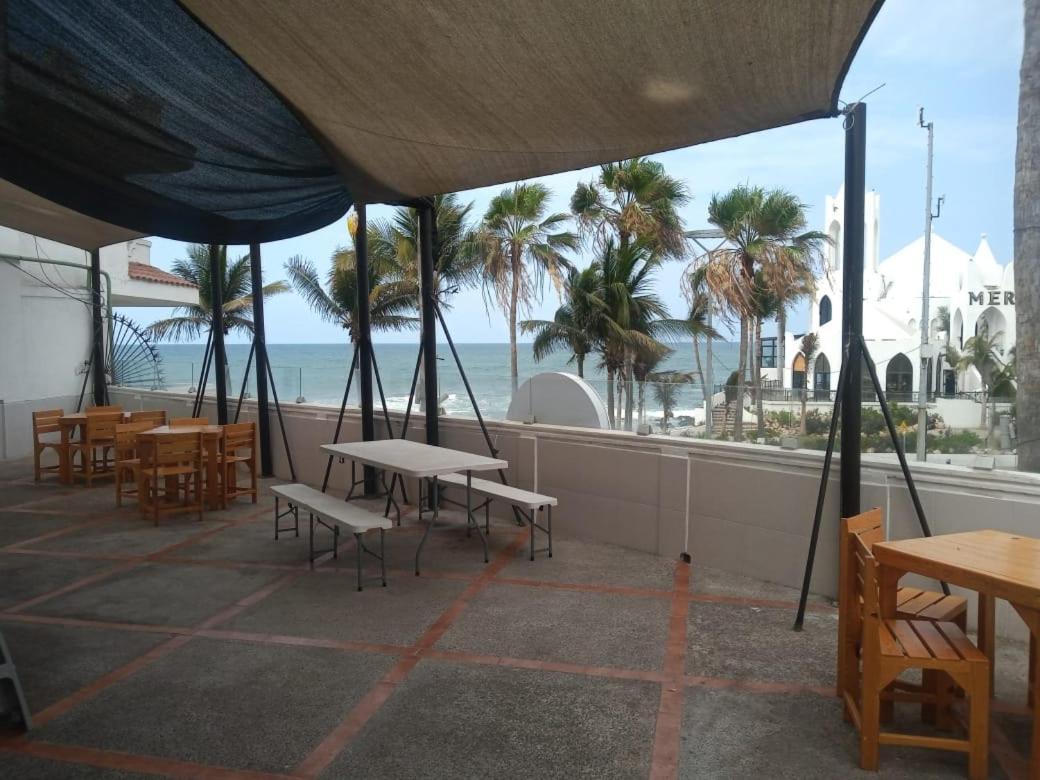 Hotel San Diego Mazatlán Esterno foto